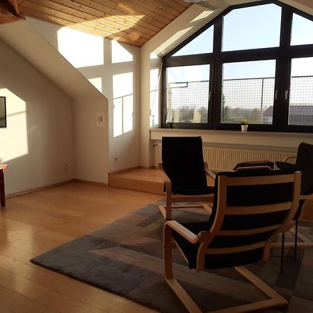 Gaestewohnung In Parkstetten Bei Straubing Dış mekan fotoğraf