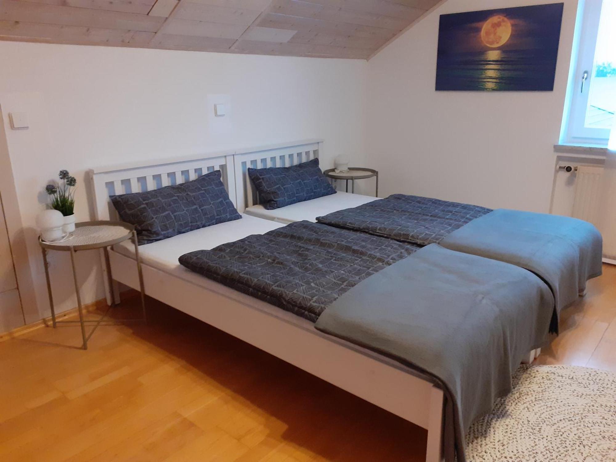 Gaestewohnung In Parkstetten Bei Straubing Dış mekan fotoğraf