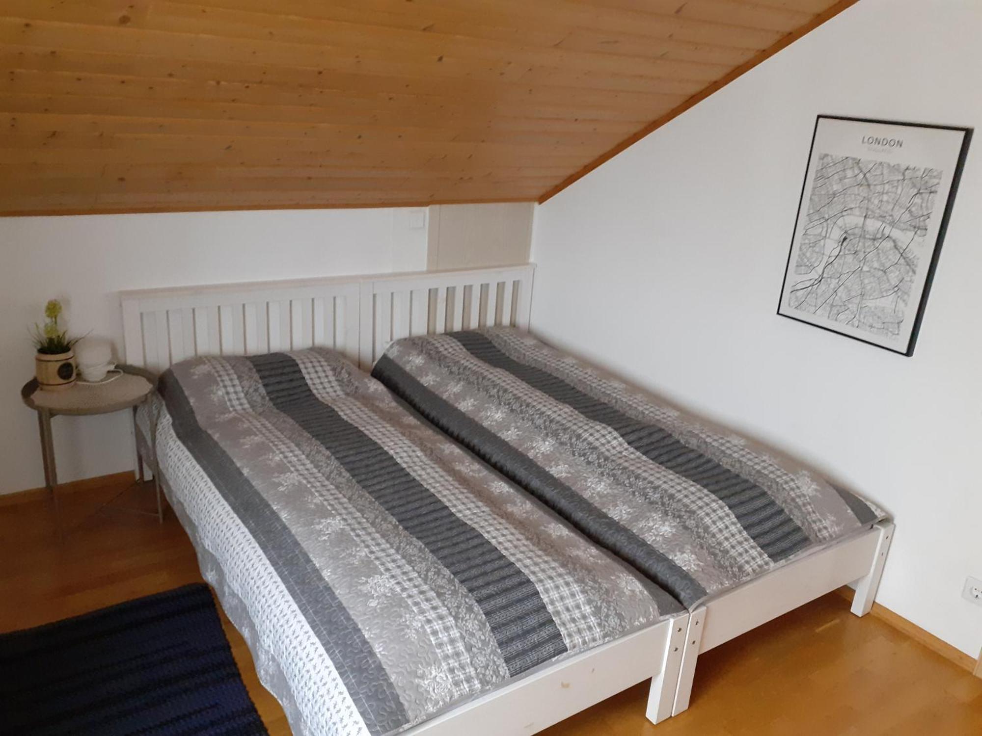 Gaestewohnung In Parkstetten Bei Straubing Dış mekan fotoğraf