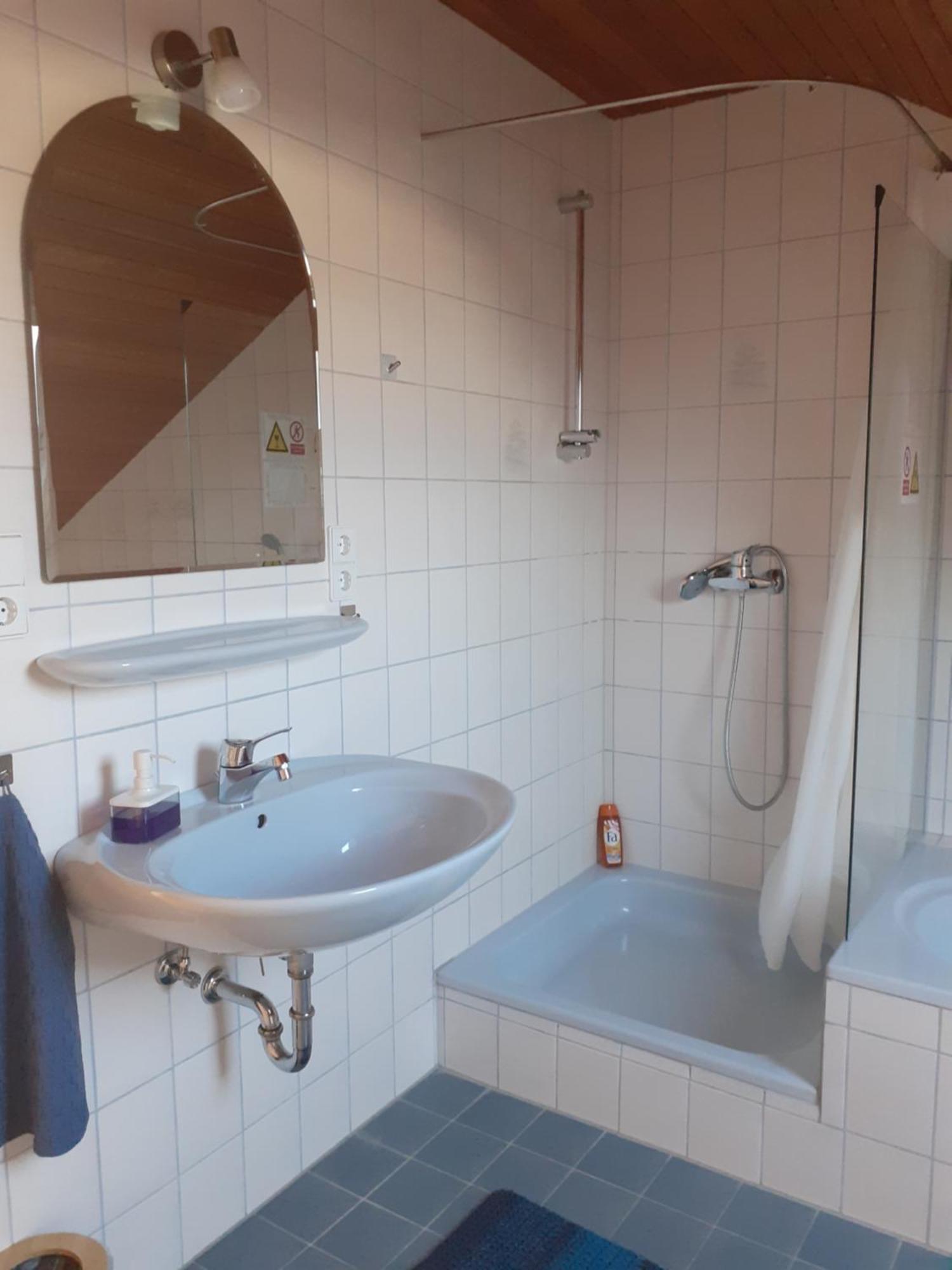 Gaestewohnung In Parkstetten Bei Straubing Dış mekan fotoğraf